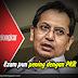 Ezam pun pening dengan PKR