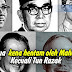 Semua  kena hentam oleh Mahathir Kecuali Tun Razak
