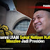 Alumni UIAM Sekat Netizen Kutuk Maszlee Jadi Presiden