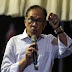 Strategi kubu kosong Anwar Ibrahim