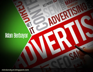 Iklan di MindaRakyat
