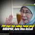100 hari tak cukup tunai janji HARAPAN, kata Wan Azizah