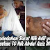 Pendedahan Surat Nik Adli yang membuatkan TG Nik Abdul Aziz Menangis