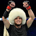 Sepupu Khabib menang pada penampilan sulungnya di UFC