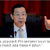 Jangan bimbang PH ada 4 tahun lagi nak kencing rakyat