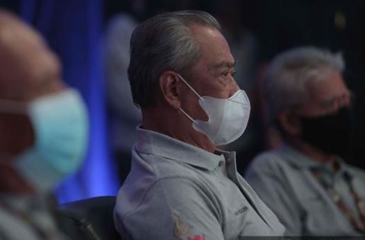 Muhyiddin patut ambil tindakan bermaruah, kata Amanah