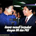 Anwar menafi berpakat dengan BN dan PAS