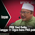 PRK Seri Setia: Tunggu 11 Ogos baru PAS putus