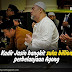 Kadir Jasin bangkit suku billion perbelanjaan Agong