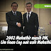 2002 Mahathir masih PM, Lim Guan Eng nak usik Mahathir?