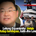 Lelong Equanimity: Helah tutup kesilapan, kata Jho Low
