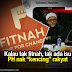 Kalau tak fitnah, tak ada isu PH nak “kencing” rakyat