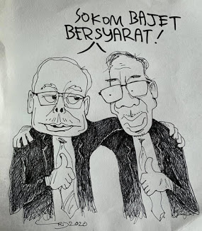 Anwar & Najib