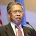 Setelah 40 tahun, YB Dato’ Sri Mustapa Mohamed tinggalkan UMNO
