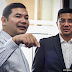 Rafizi menang tipis di Pahang