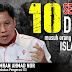 10 sebab DAP musuh orang Melayu, Islam