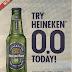 Poster (NOW YOU CAN) Syarikat Arak HEINEKEN