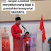 Dalam parti BERSATU tiada orang cerdik pandai