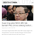 Penipu bersiri bernama Lim Guan Eng datang lagi....