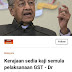 Dua Sebab PH Hapuskan GST (Dan Satu Sebab DAP Tidak Akan Perkenalkannya Semula)