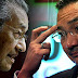 Lebih baik kamu tanya Hishamuddin kata Mahathir
