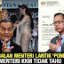 Menteri tak tahu Timbalan lantik ‘pondan’ anggota CCM Kementerian Kesihatan 