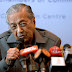 Mahathir Sahkan Ada Bertemu Pemimpin Pembangkang