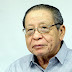 Lim Kit Siang buat u-turn, bekas pemimpin UMNO boleh sertai PH termasuk DAP