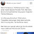 Benar kata Tok Guru Nik Abdul Aziz keluar PAS jadi gile