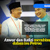 Anwar dan Rafizi membisu dalam isu Petron