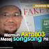 Mansuh Akta803: Mesej songsang PH 