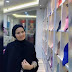Faziani belikan tudung buat adik ipar yang baru berhijab 