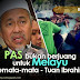 PAS bukan berjuang untuk Melayu semata-mata - Tuan Ibrahim