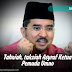 Tahniah, takziah Asyraf Ketua Pemuda Umno