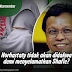 Norhartaty tidak akan didakwa demi menyelamatkan Shafie?