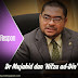 Dr Mujahid dan 'Hifzu ad-Din'