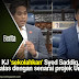 KJ 'sekolahkan' Syed Saddiq, dibalas dengan senarai projek Umno