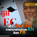 UEC: Bahasa menyamakan BN dan PH 