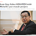 Kalau PH kalah bukan Mahathir sahaja masuk penjara, Lim Guan Eng pun sama tak akan terlepas kes rasuah