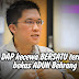 DAP kecewa BERSATU terima bekas ADUN Behrang