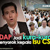 DAP Jadi kura-kura menyorok kepala Isu CSIS