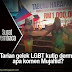 Tarian gelek LGBT kutip derma, apa komen Mujahid?