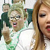 Siti Kasim didakwa kerana tunjuk isyarat lucah