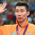 Chong Wei sah 'gantung raket' 