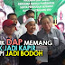 Masuk DAP Memang Tak Jadi Kapir..... Tapi jadi Bodoh