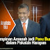 Pimpinan Amanah jadi Pasu Bunga dalam Pakatan Harapan