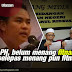 PH, belum menang fitnah, selepas menang pun fitnah