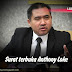 Surat terbuka Anthony Loke 
