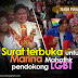 Surat terbuka untuk Marina Mahathir  pendokong LGBT
