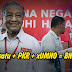 Bersatu + PKR + xUMNO = BN 2.0